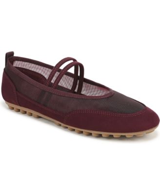 Women's Fietta Round Toe Mary Jane Shoes