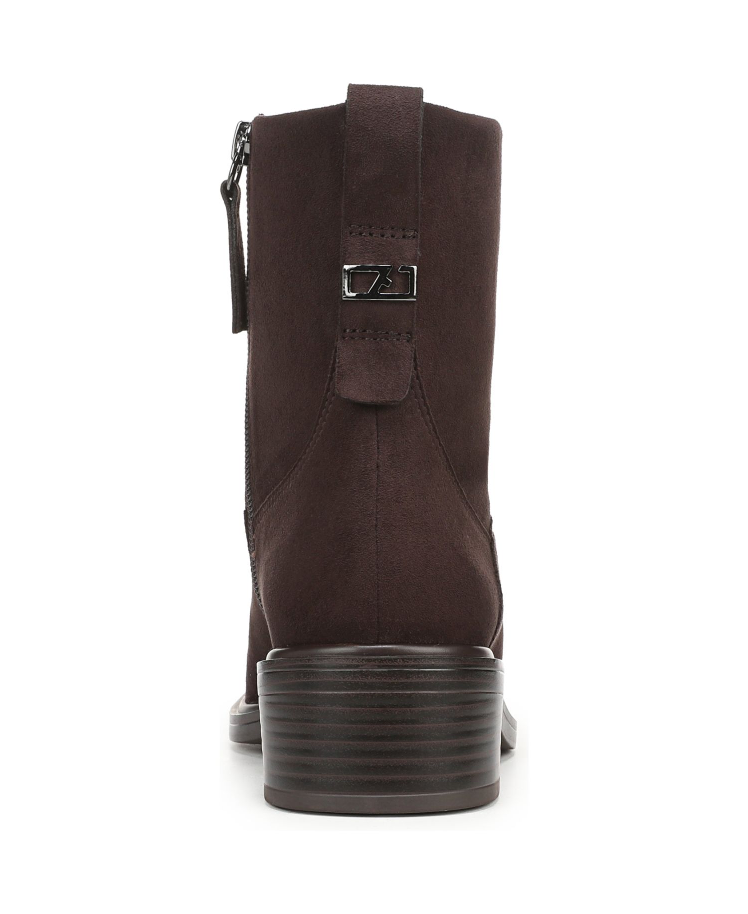 Women's Gracely Block Heel Zip Short Boots