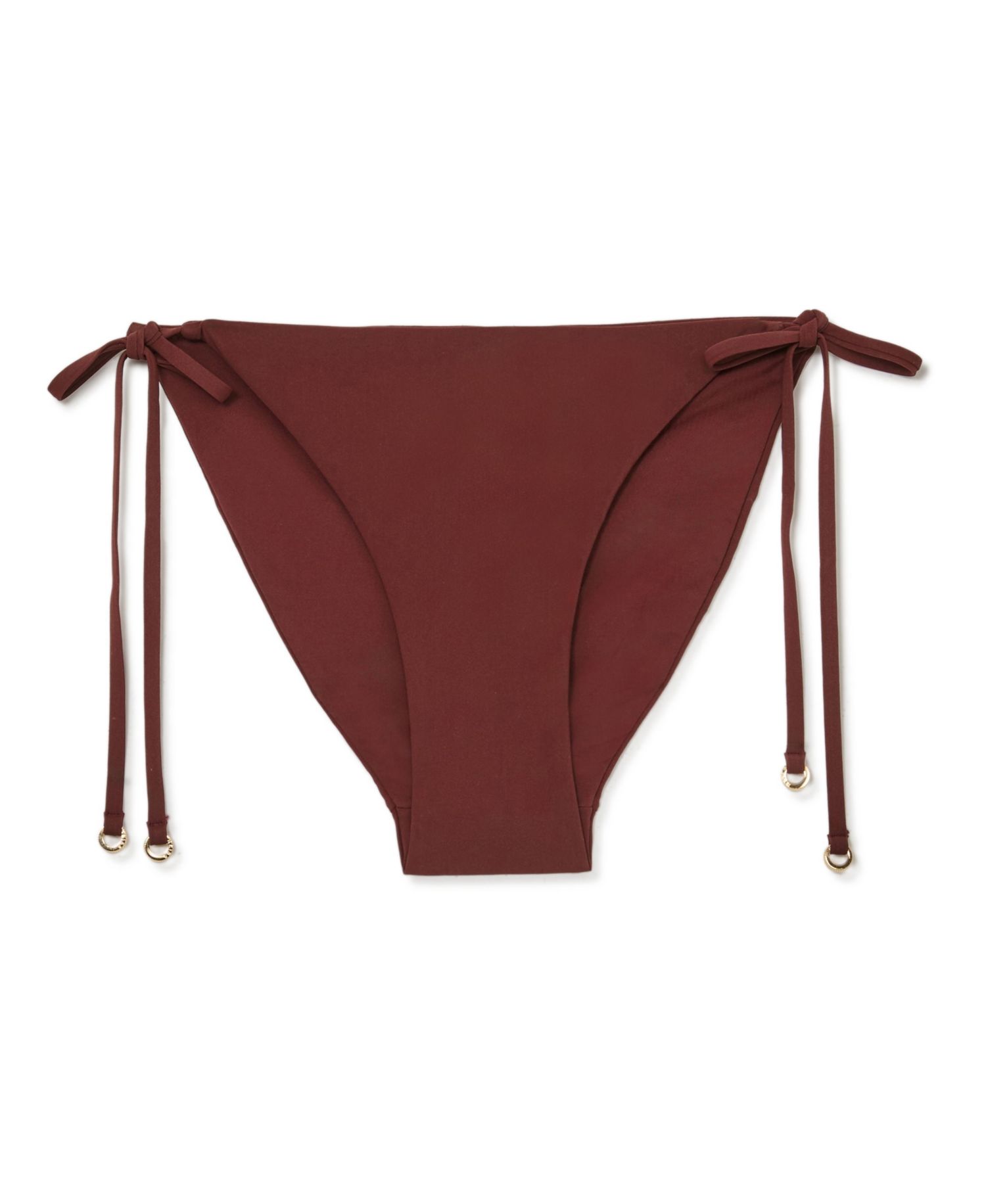 Women's Ruby Tie Side Bikini Bottom