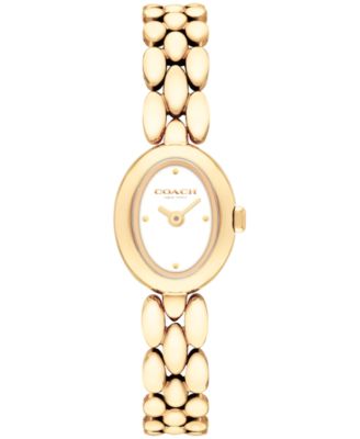 Women's Sammy Gold-Tone Stainless Steel Bracelet Watch 18mm