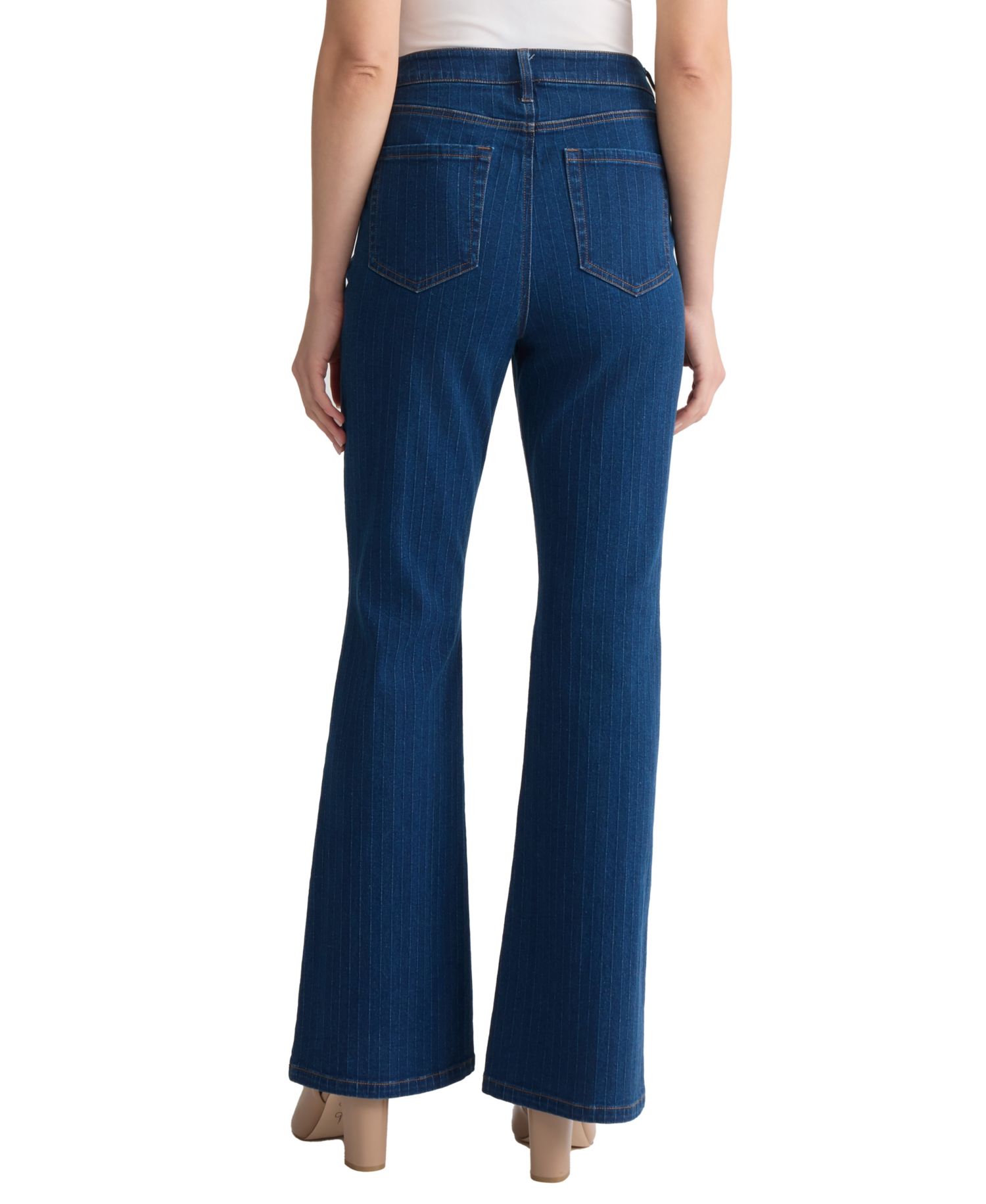 Petite Lexington High-Rise Jeans