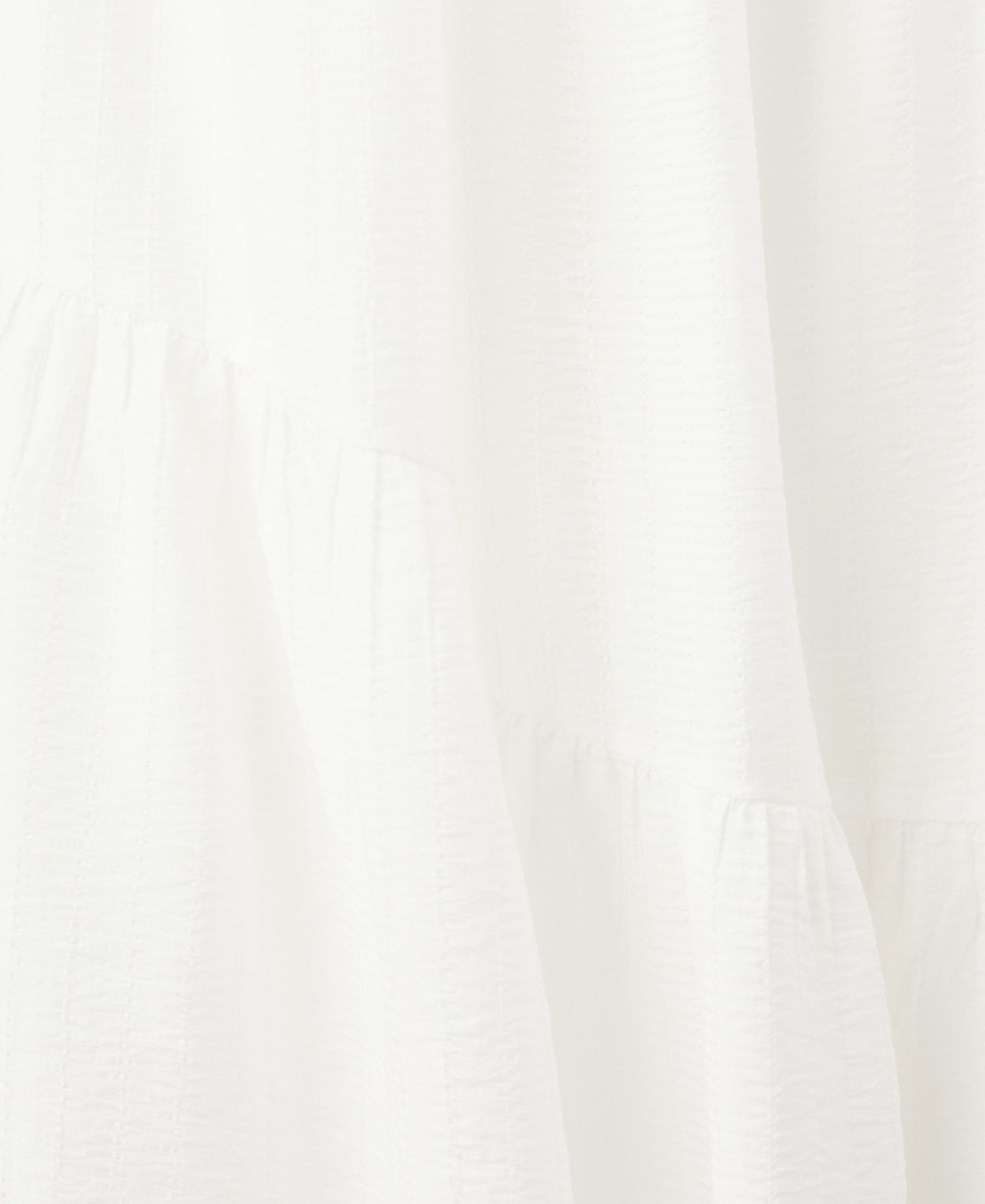 Women's Ruffled A-Line Dress