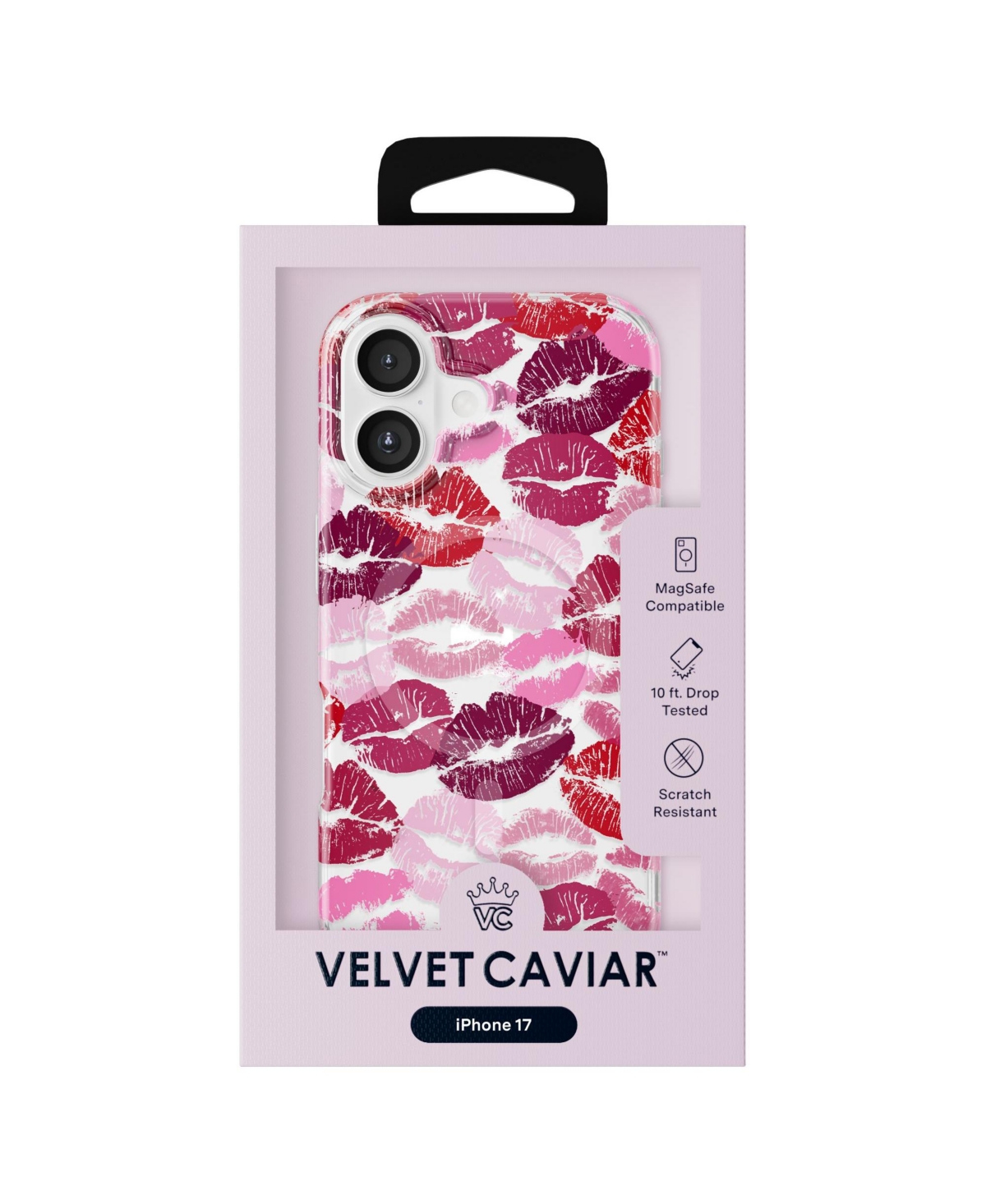 Velvet Caviar MagSafe Case for Apple iPhone