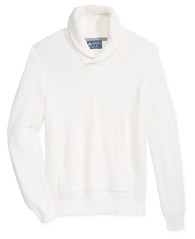 American Rag Men's Shawl-Collar Sweater, Only at Macy's