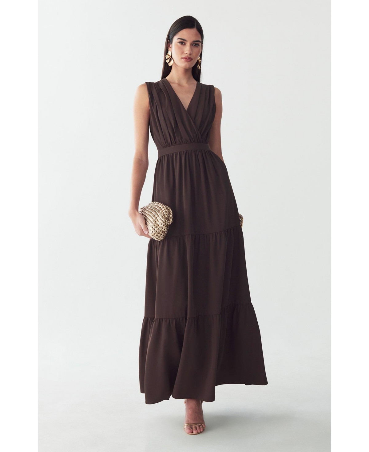 St Mrlo Women's Grennan Maxi Dress