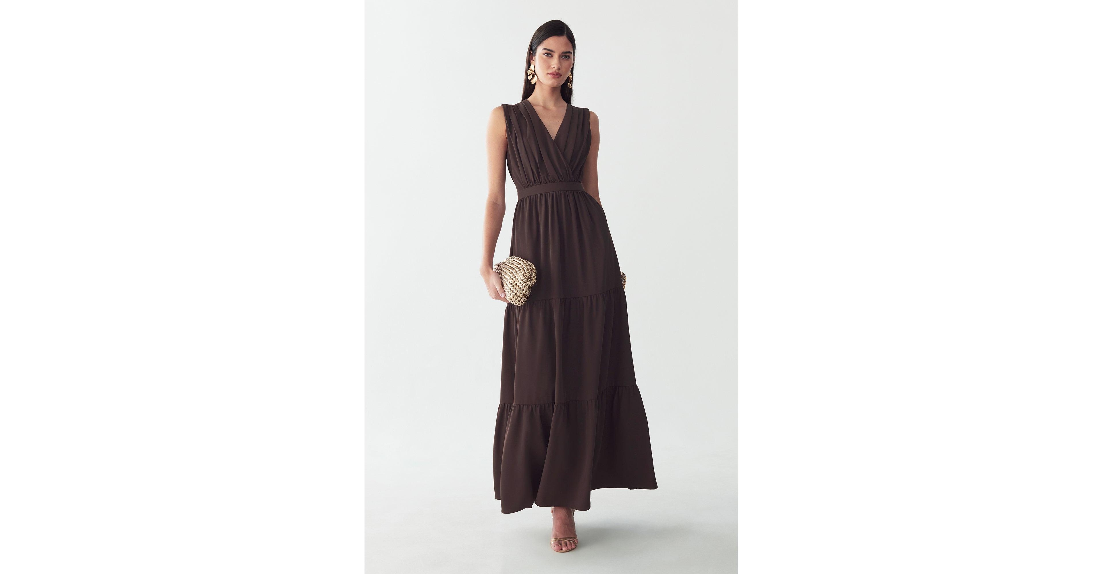 St Mrlo Women's Grennan Maxi Dress
