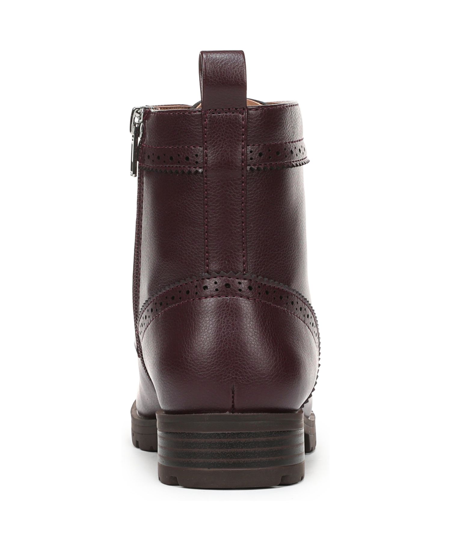 Women's Lena Zip Lace-Up Booties