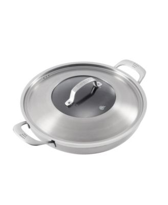 iD3&reg; Stainless Steel 4-Quart Chef Pan
