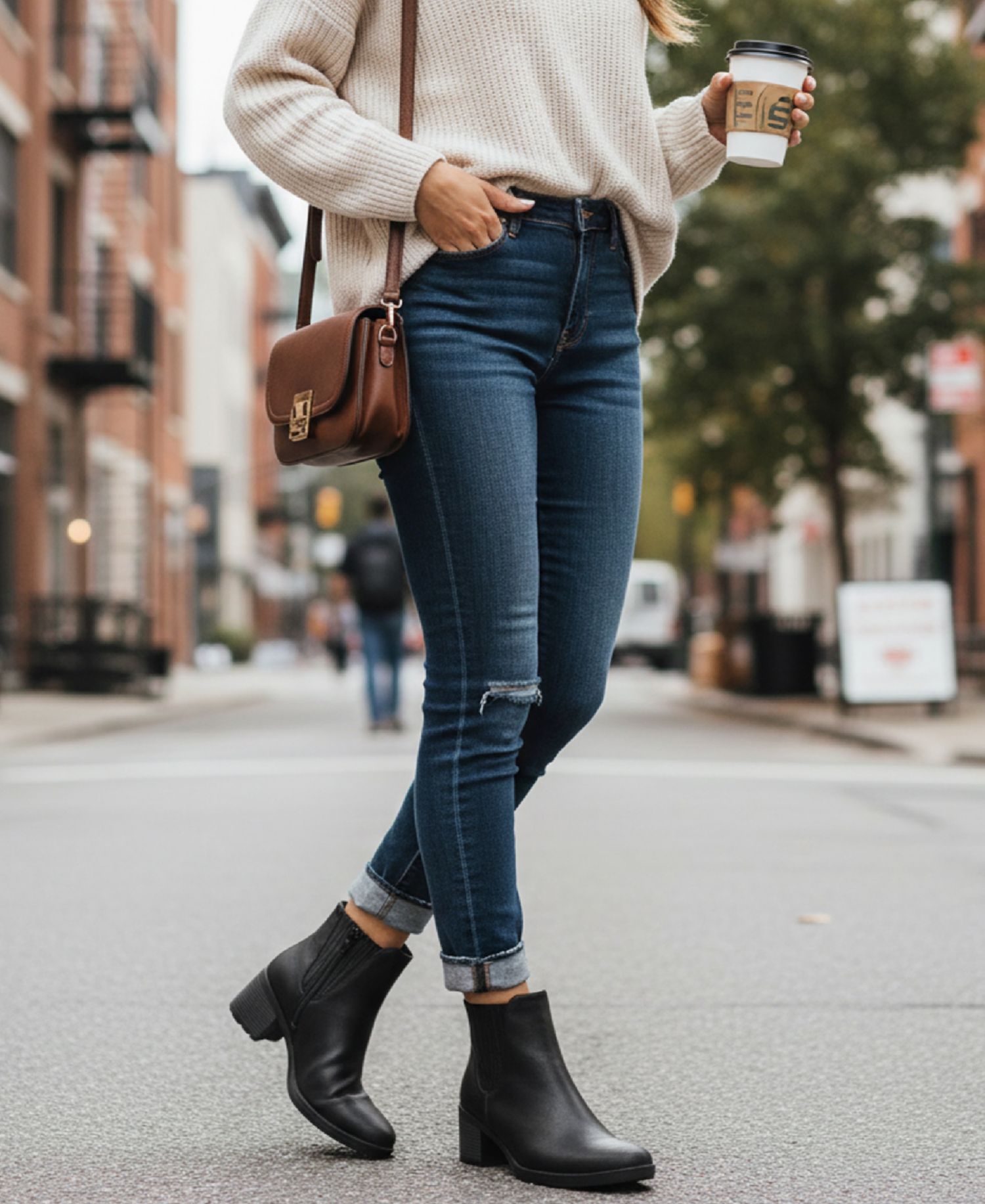 Women's Tulsa Ankle Booties