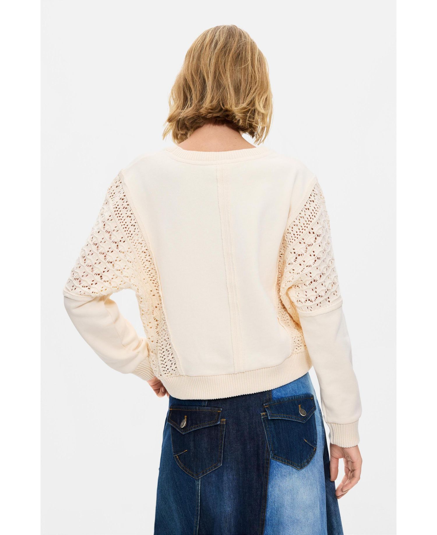 Women's Sweater cotton
