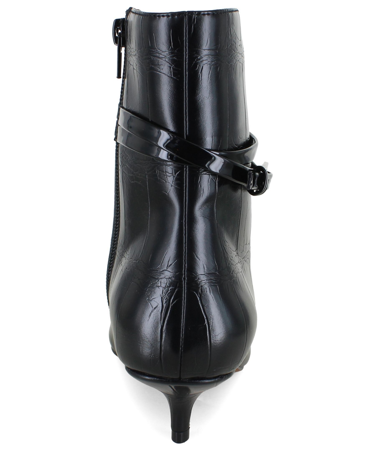 Bcbg Women's Laurie Kitten Heel Bootie
