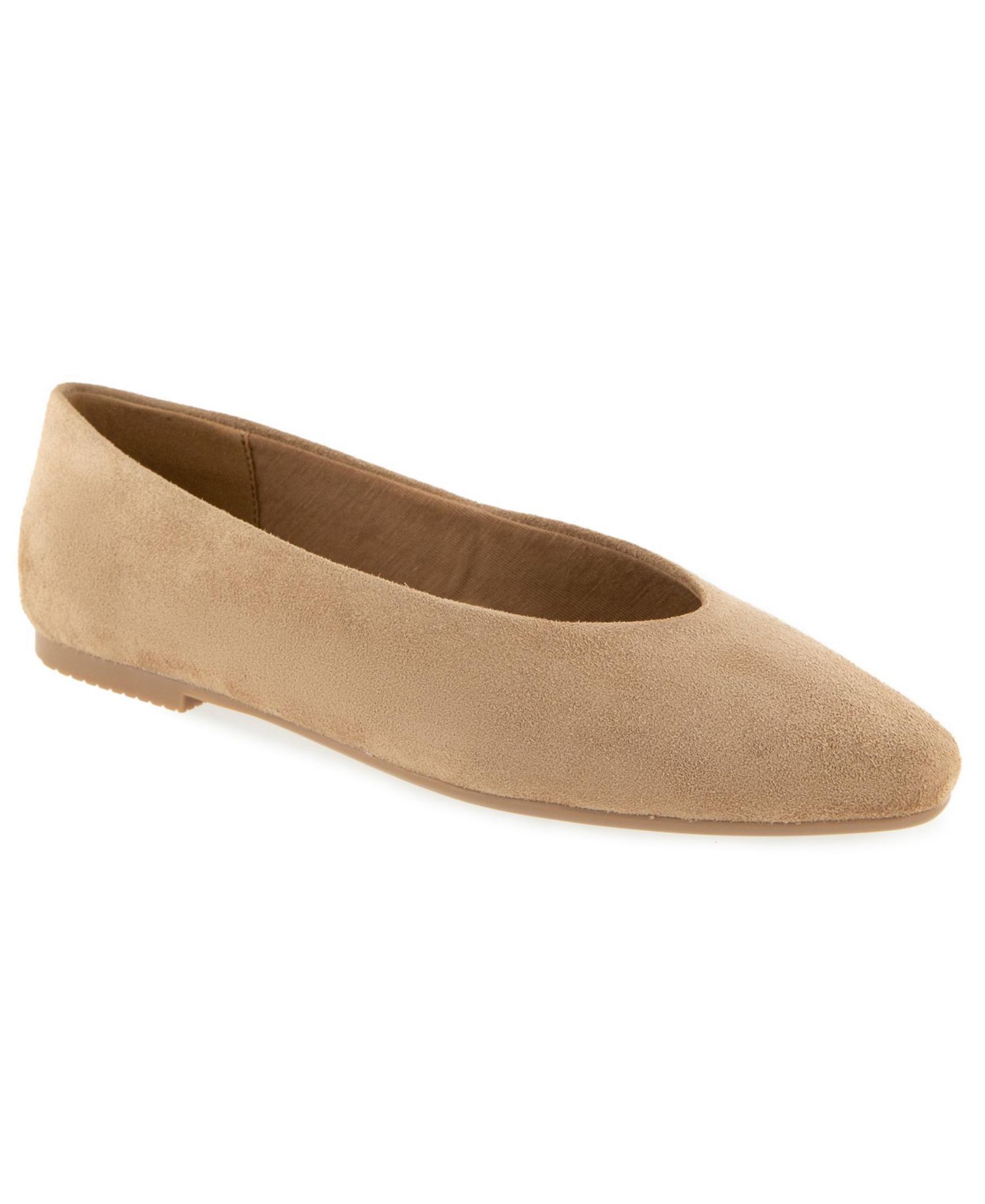 Women's Latouche Pointed Toe Ballet Flat