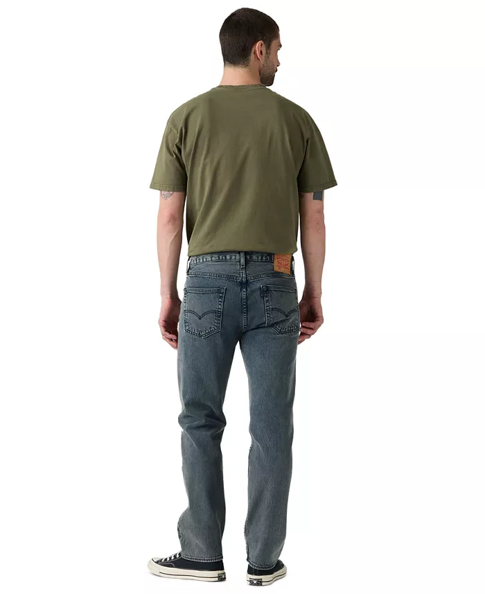 Men's 501™ Regular-Fit Button Fly Jeans - thumbnail 5