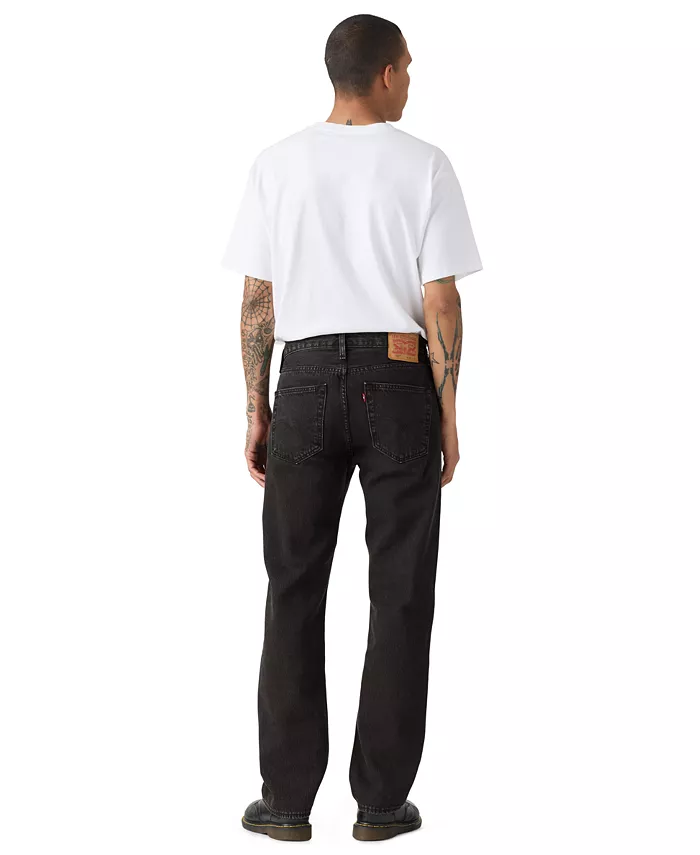Men's 501™ Regular-Fit Button Fly Jeans - thumbnail 10