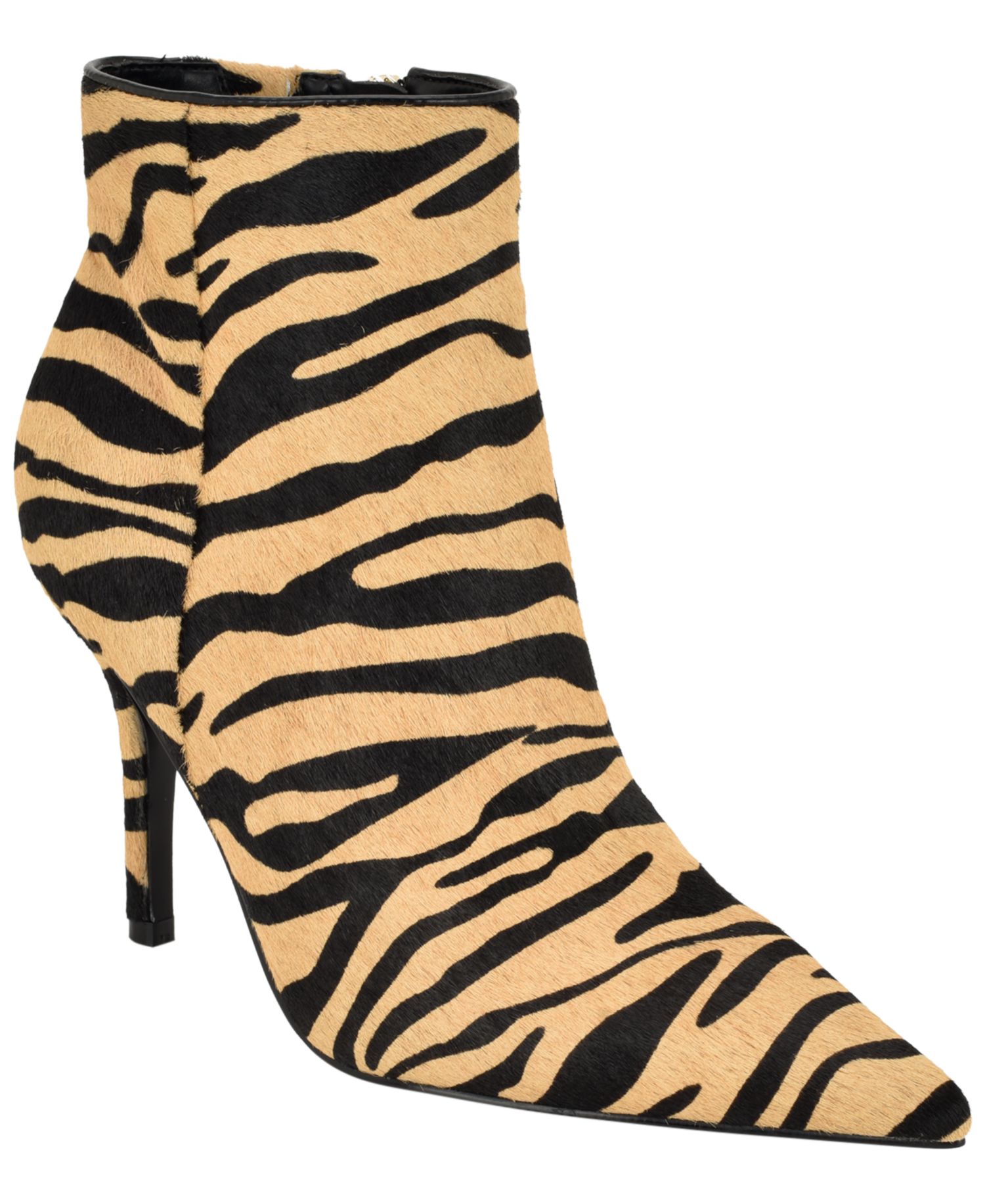 Zebra Calf Hair