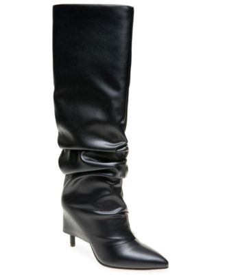 Women's Asher Fold Over Slouchy Boot