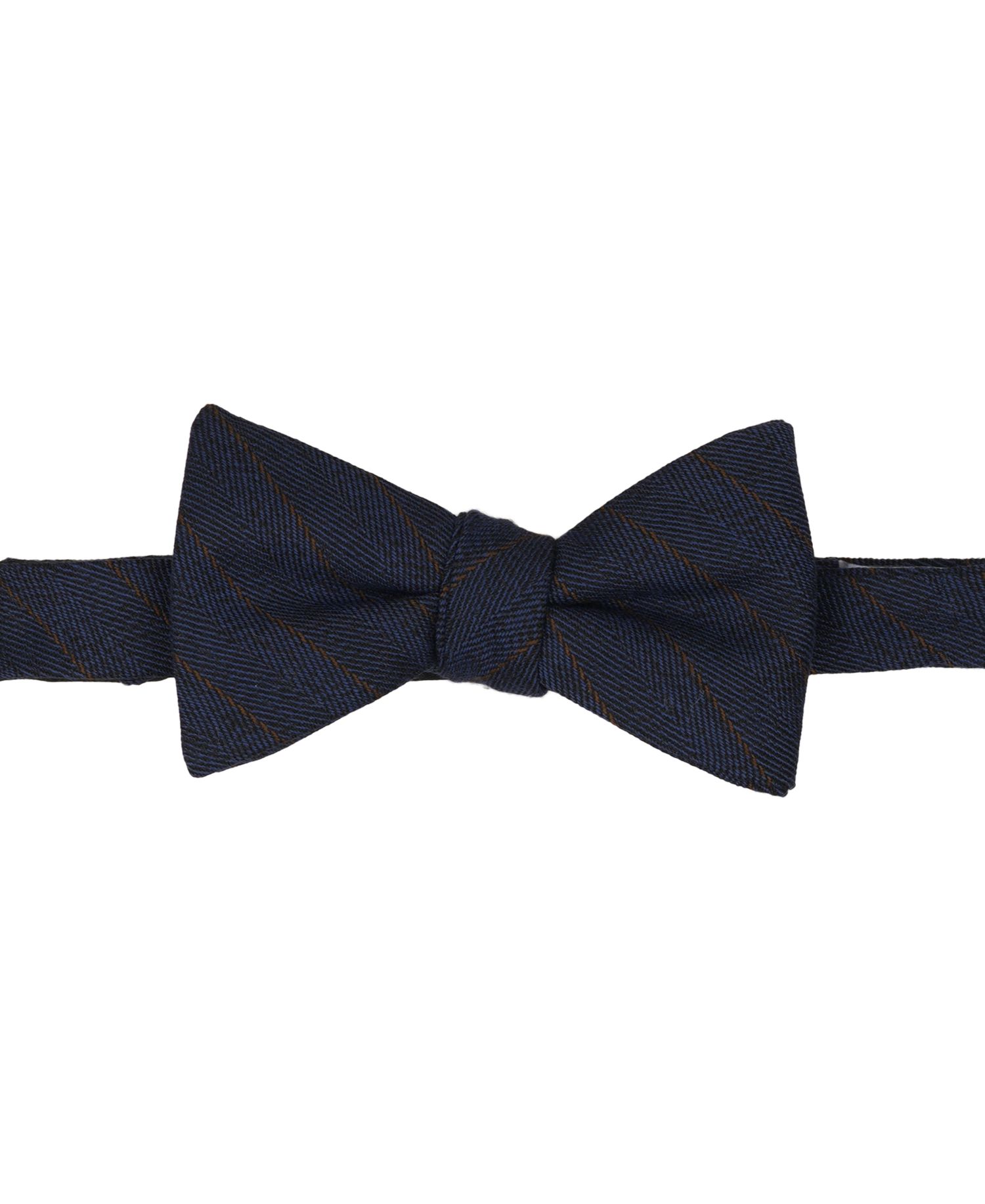 Men's Davis Bow Tie and Pocket Square, 2-Piece Set