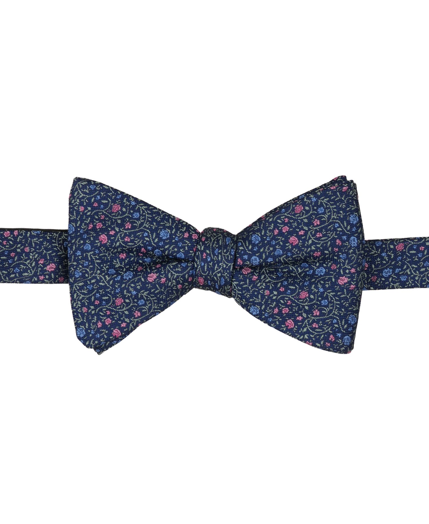 Men's Harley Bow Tie and Pocket Square, 2-Piece Set