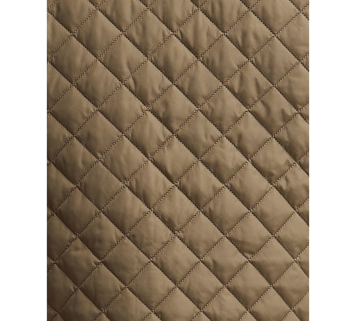 Barbour Women's Aylesby Quilted Front-Zipper Jacket