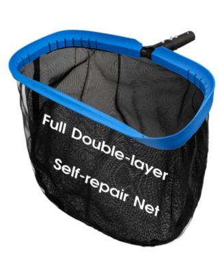 Pool Net Rake Double Layer Heavy Duty Fine Mesh No Pole