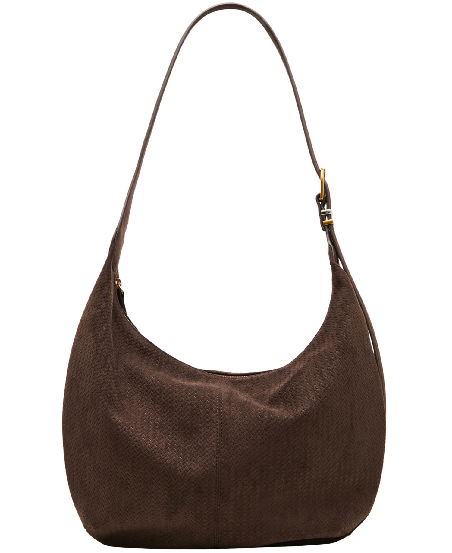 Olga Woven Small Shoulder Handbag