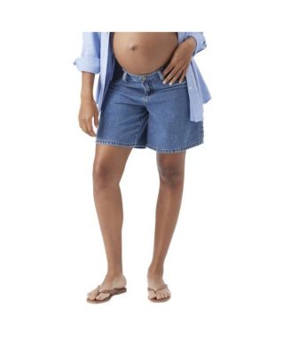Women's Ripe Dion Denim Short Classic Wash