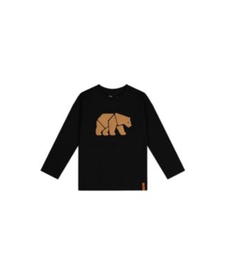 Toddler Boys 2T - 5T Organic Cotton Jersey T-Shirt