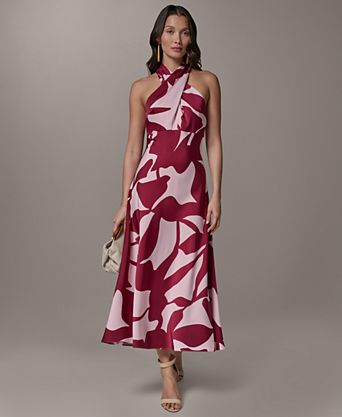macys petite evening dresses Betsy & Adam Studded-Sleeve Gown paired with charming cap sleeves for a touch of vintage Petite Dresses by Occasion |