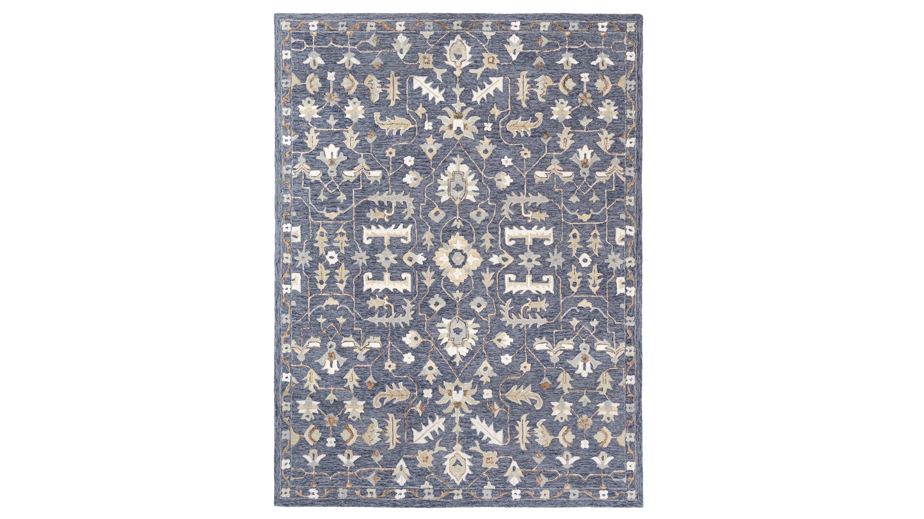 Lr Home Sophie Pal-791 5'x7'9" Area Rug