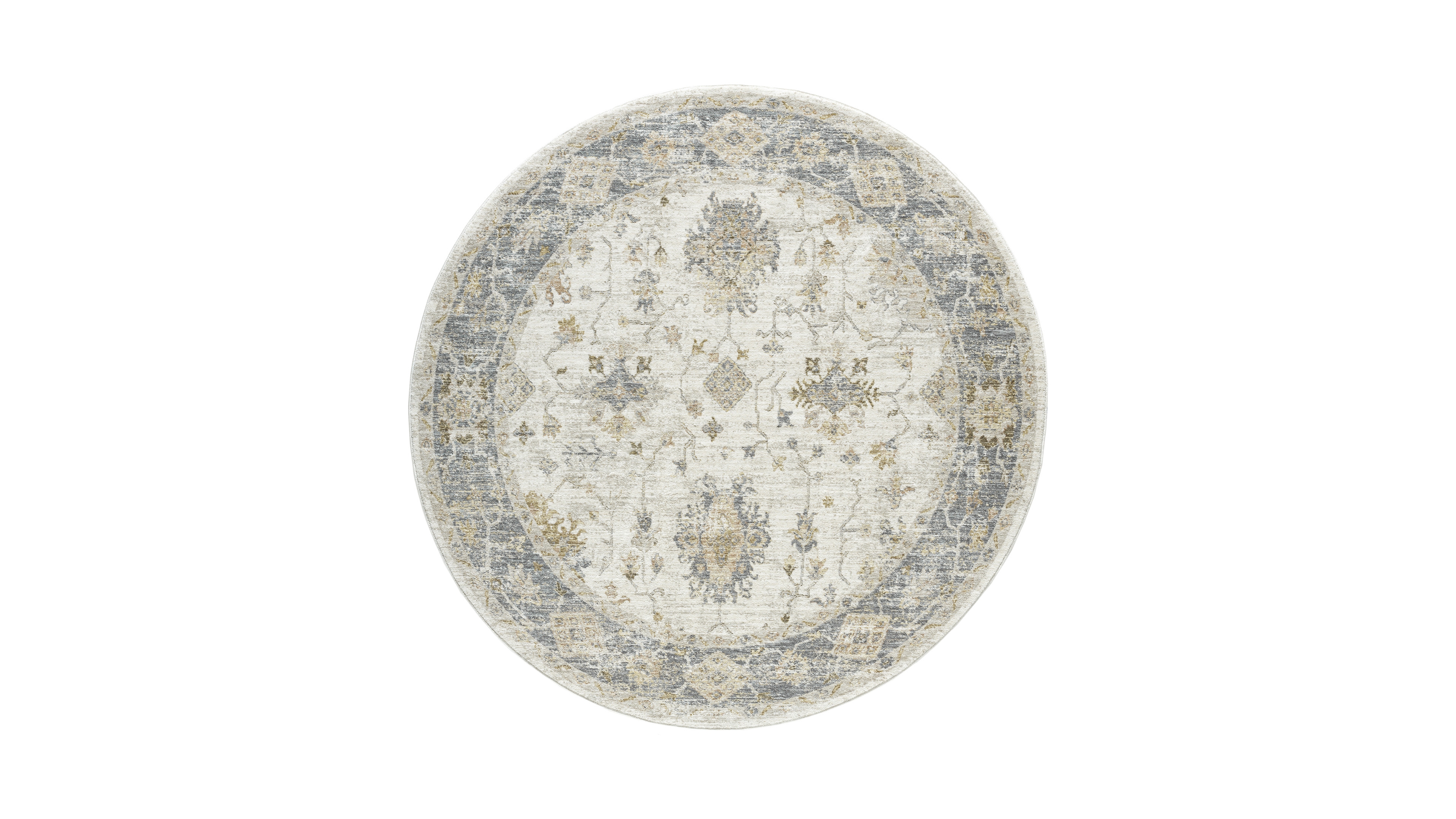 Lr Home Maria Mir-921 6'6"x6'6" Area Rug