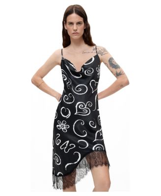Women's Sleeveless Denim Dress