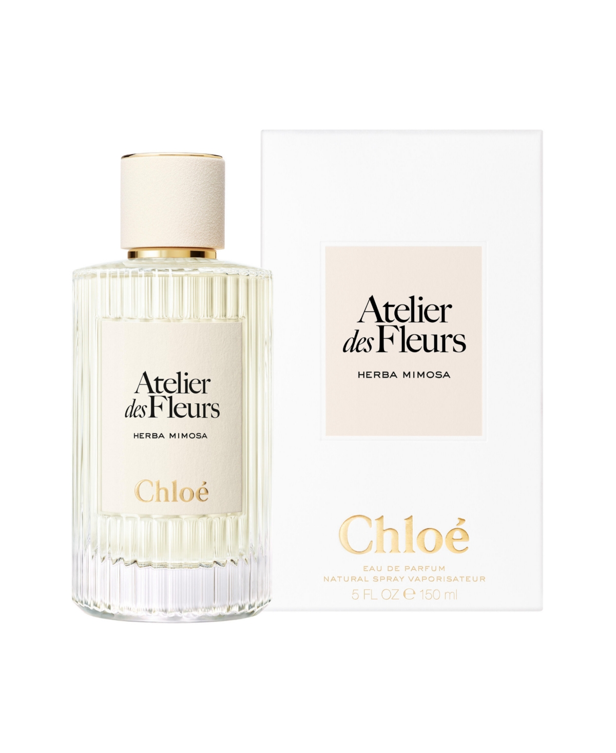 Chloe Atelier des Fleurs Herba Mimosa Eau de Parfum Spray, 5 oz.