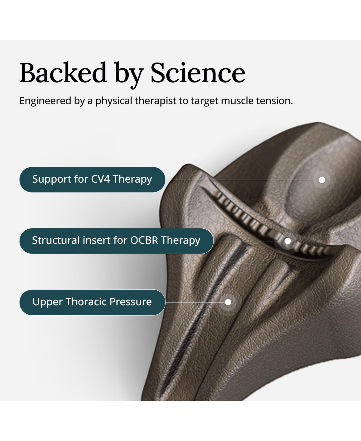 Kanuda Usa Head Nap Cervical Traction Device