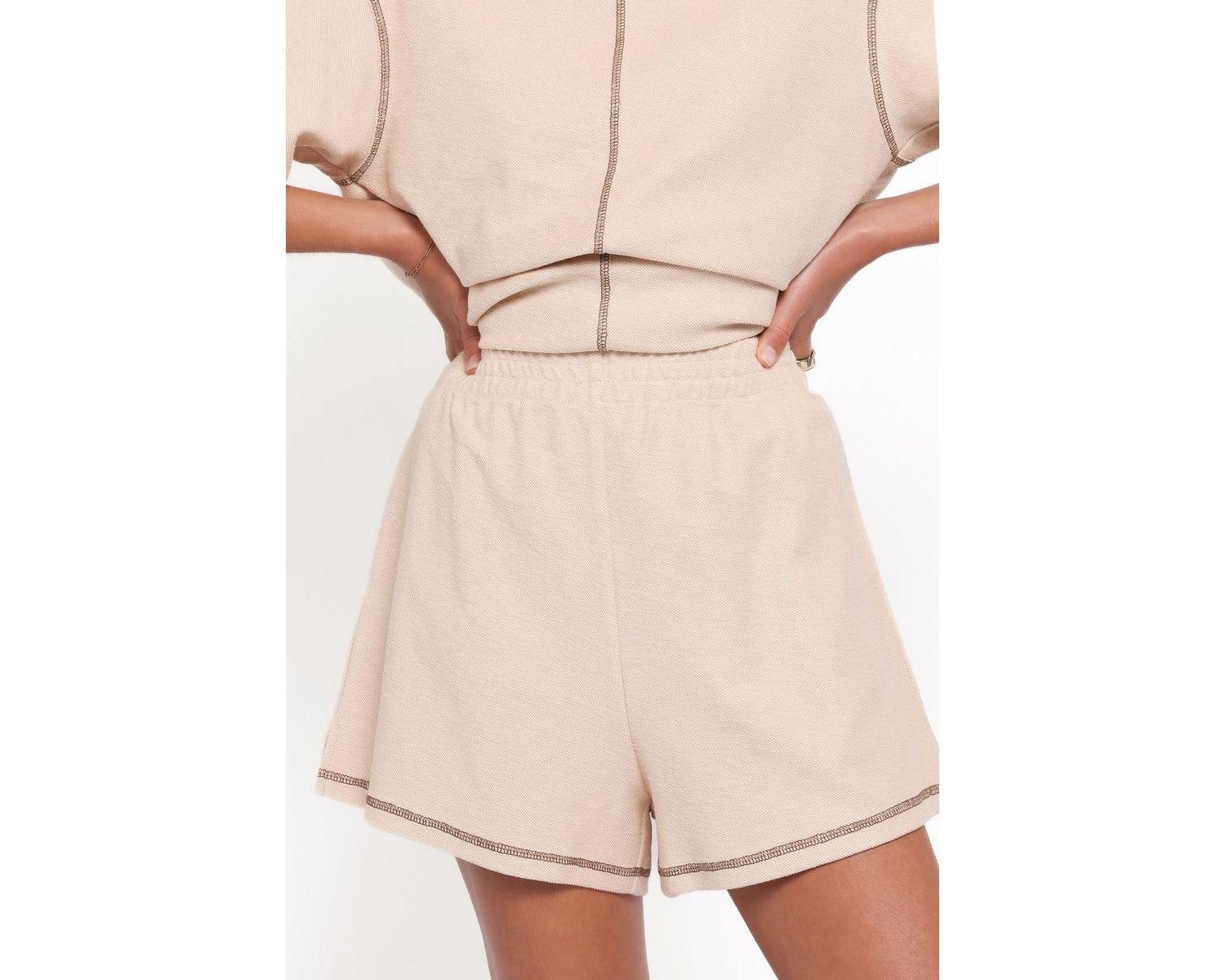 Women's Melody Knit Short Set