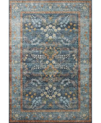 PAL-04 2'3" x 5' Area Rug