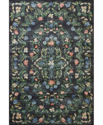 PAL-05 3'9" x 5'9" Area Rug