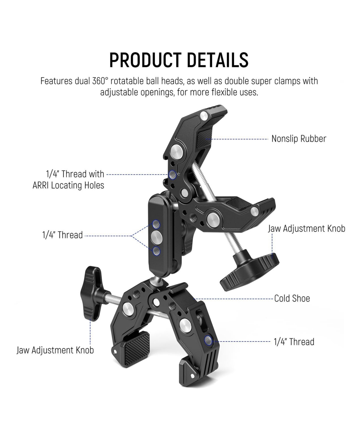Neewer Camera Mounting Accessory