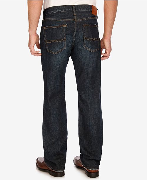 Lucky Brand Men's 361 Vintage Straight Fit Jeans & Reviews - Jeans - Men - Macy's