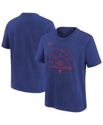 Royal New York Mets Hometown Collection T-Shirt