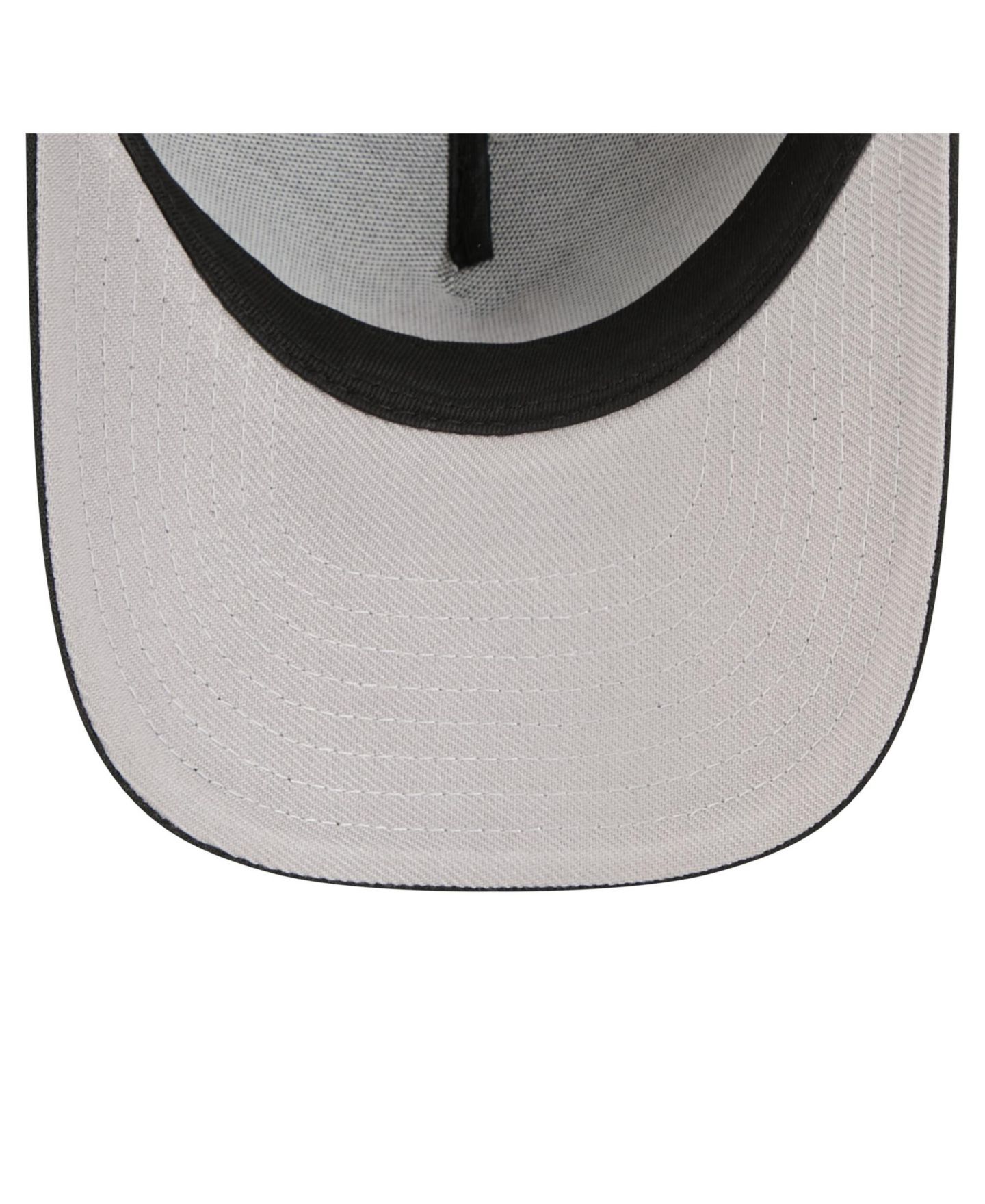 Детская бейсболка New Era San Francisco Giants 9FORTY A-Frame регулируемая, чёрная — фото 2