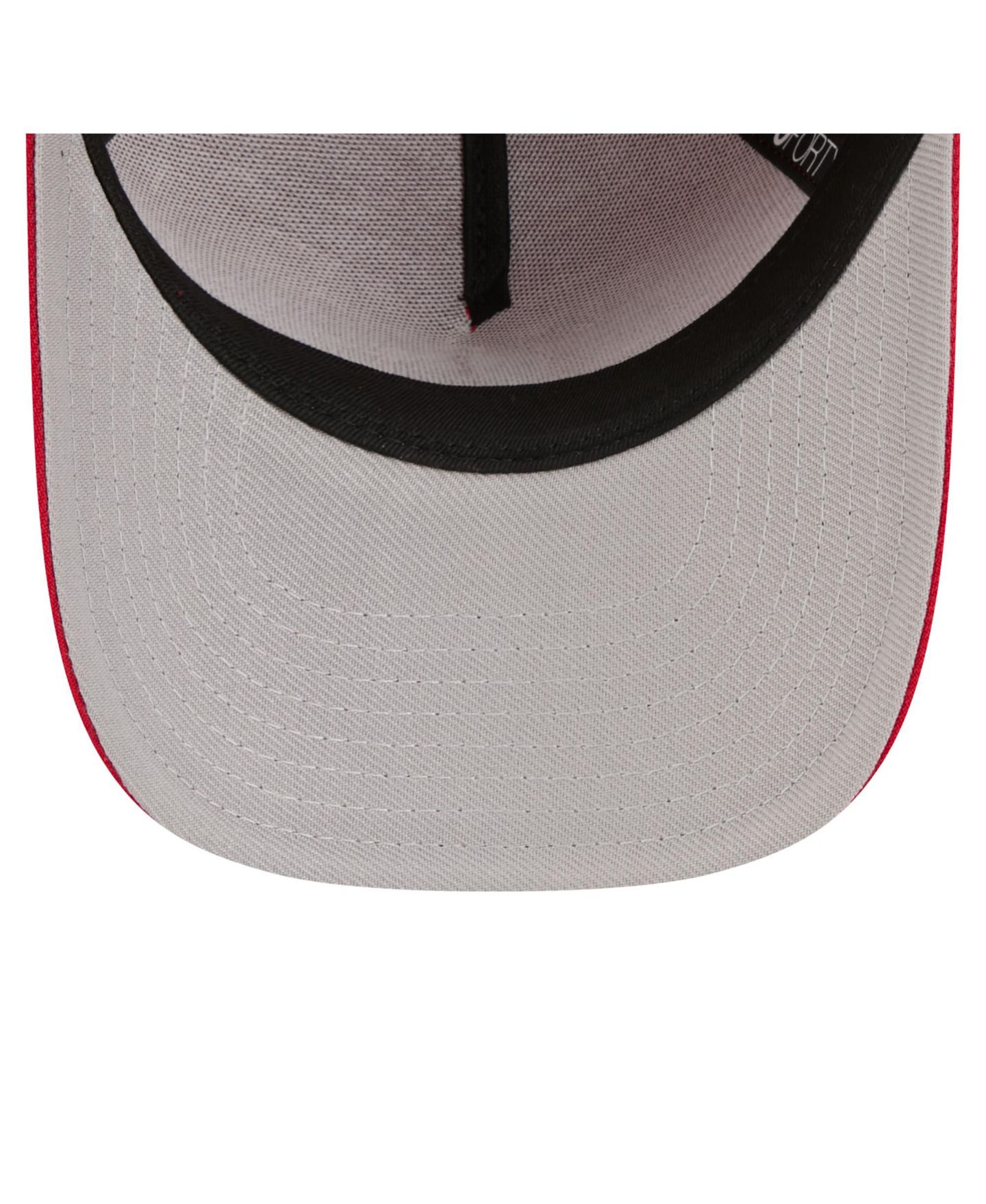 Детская кепка New Era Red Los Angeles Angels 9FORTY A-Frame Adjustable Hat — фото 2