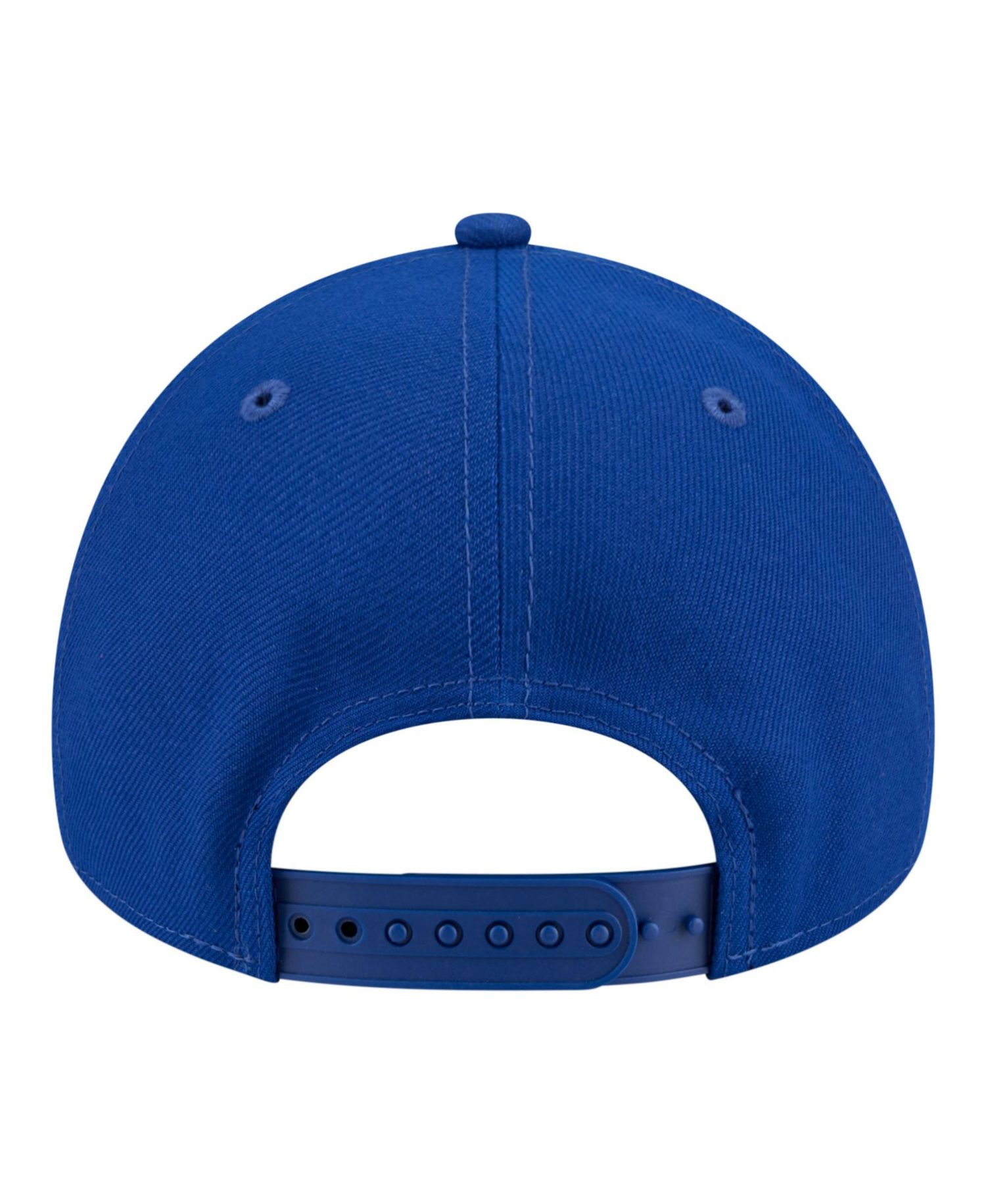 Big Boys and Girls Royal Texas Rangers 9FORTY A-Frame Adjustable Hat
