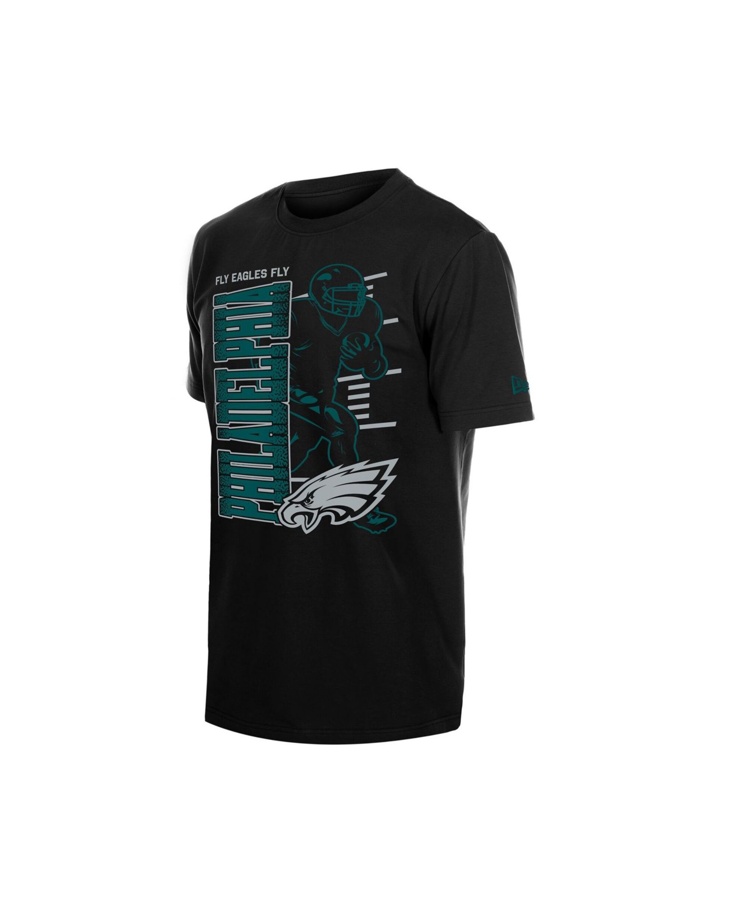 Men's Black Philadelphia Eagles Training Camp T-Shirt