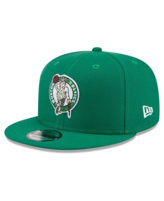 Men's Kelly Green Boston Celtics 2026 NBA Draft 9FIFTY Snapback Hat