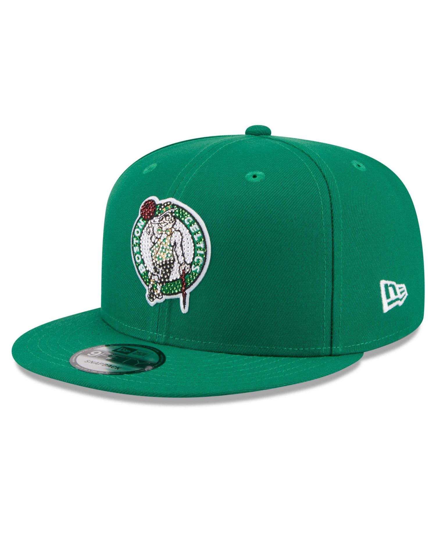 Men's Kelly Green Boston Celtics 2026 NBA Draft 9FIFTY Snapback Hat