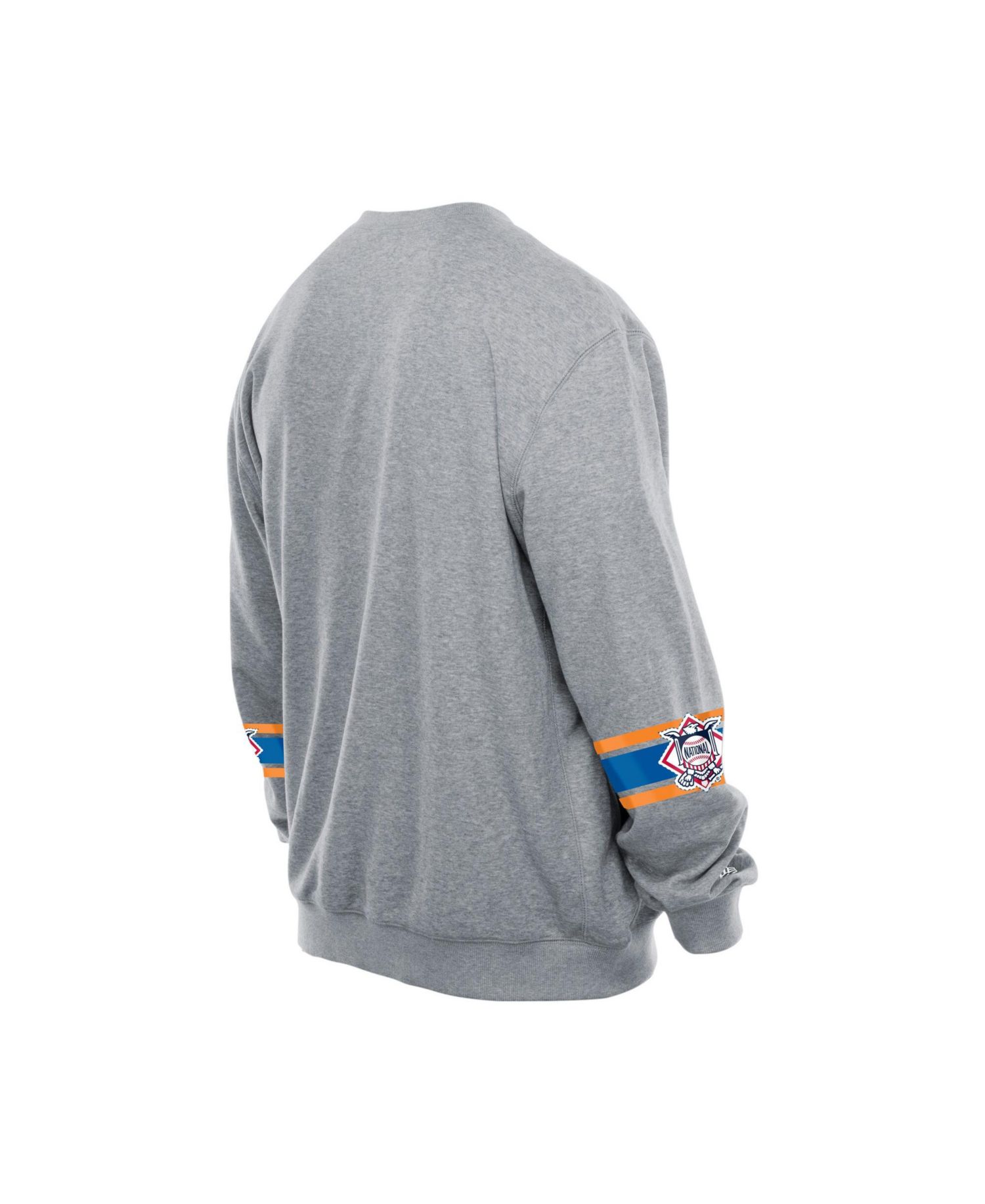 Men's Gray New York Mets Sport Classics Sweatshirt