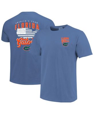 Men's Royal Florida Gators America's Team T-Shirt