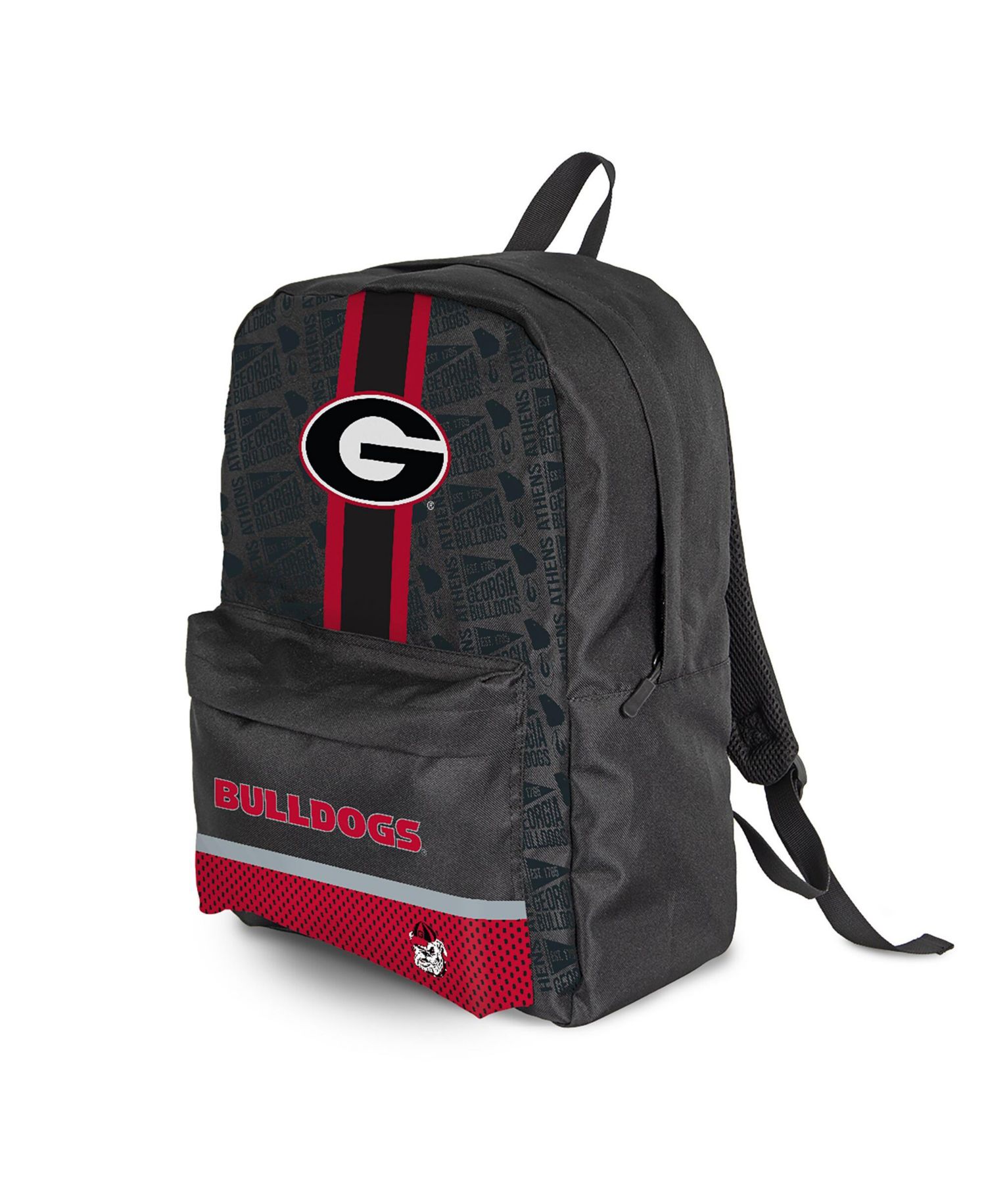 Men's and Women's Georgia Bulldogs Team Backpack