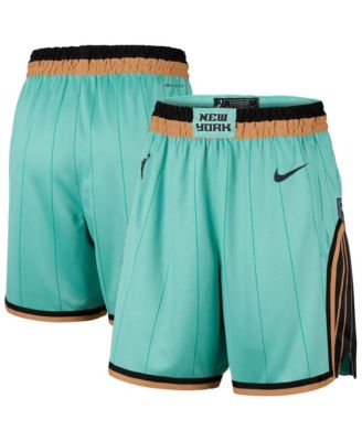 Women's Mint New York Liberty 2026 On-Court Dri-FIT Victory Rebel Edition Shorts