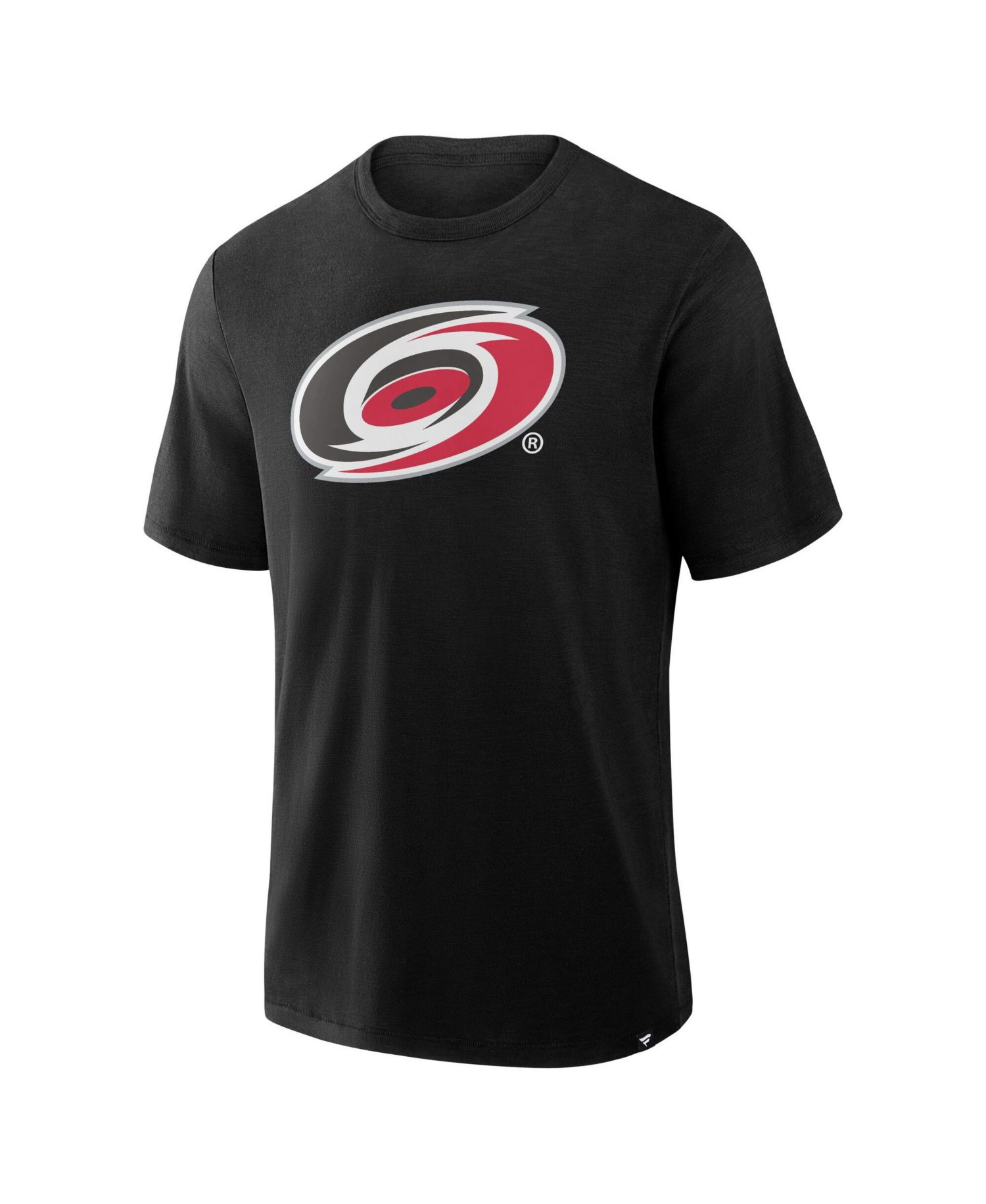 Men's Black Carolina Hurricanes Stadium Slub T-Shirt